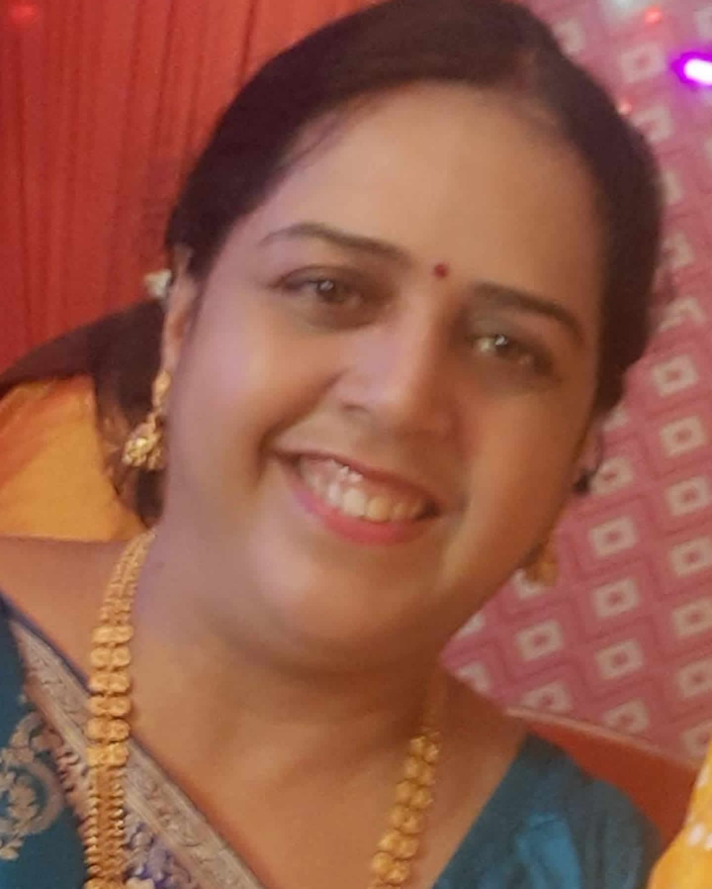 डॉ. रेशमी पांडा मुखर्जी