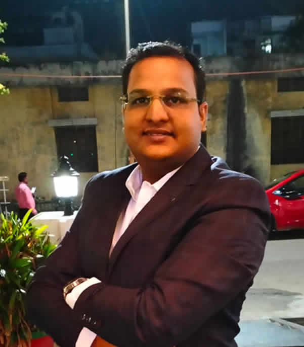 Dr Ankur Jain